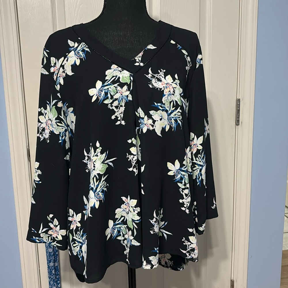 41 Hawthorn Pullover Blouse